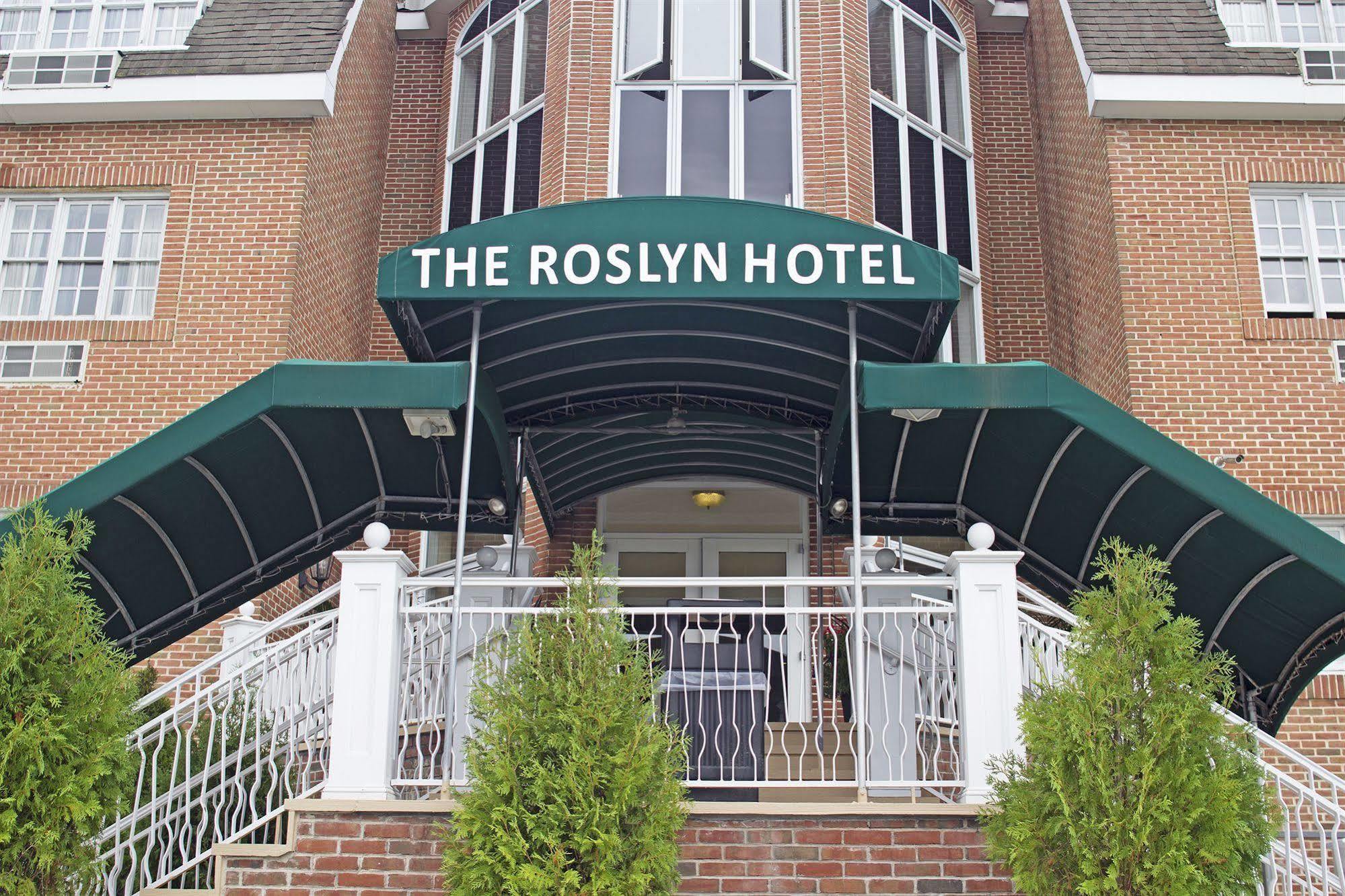 더 로즐린, 태피스트리 컬렉션 바이 힐튼 Roslyn 외부 사진
